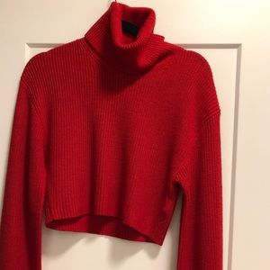 Aritzia Wilfred Rebecca Sweater M